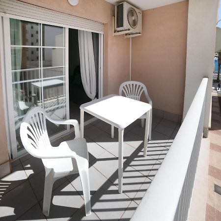Apartamento Con Piscina Y Terraza A 50 Metros De La Playa Рокетас-де-Мар Экстерьер фото