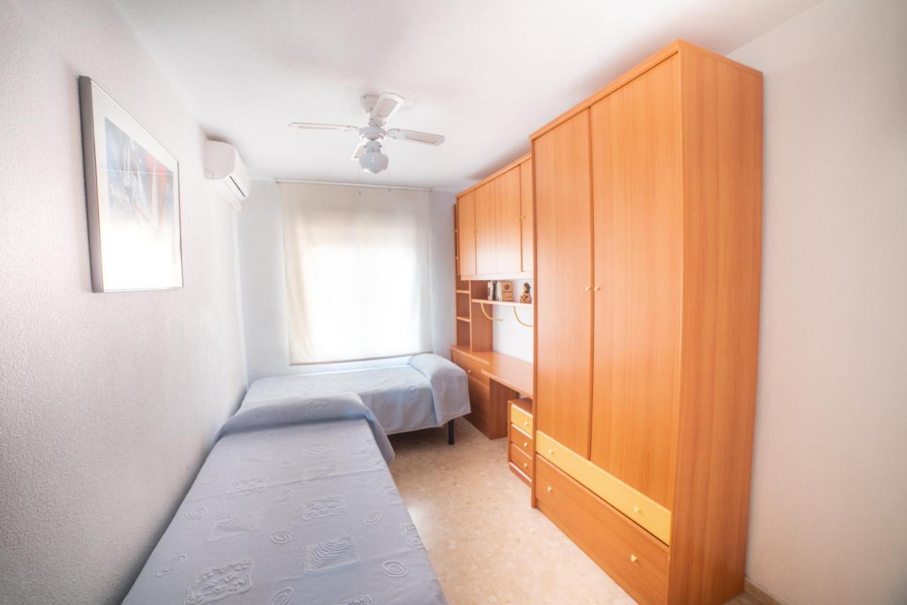 Apartamento Con Piscina Y Terraza A 50 Metros De La Playa Рокетас-де-Мар Экстерьер фото